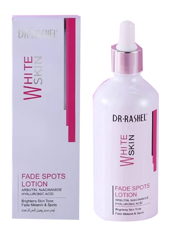 Dr. Rashel Whitening Fade Spots Lotion, 100gm