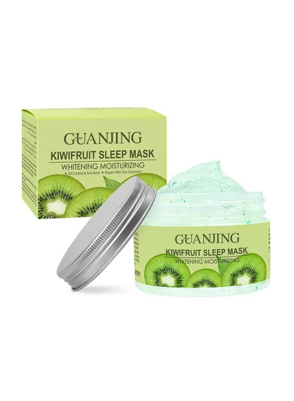 

Guanjing Kiwi Fruit Sleep Mask, 120gm