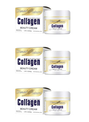 Disaar Collagen Beauty Cream, 3 x 80gm