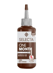 Melano Selecta One Month Hair Colour Lotion, 100ml, Brown 621