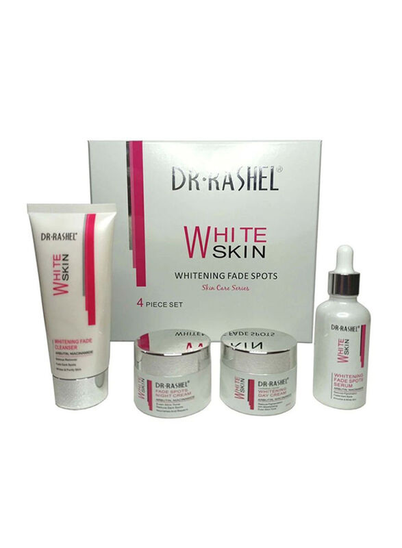 Dr. Rashel Whitening Fade Spot Set, 4 Pieces