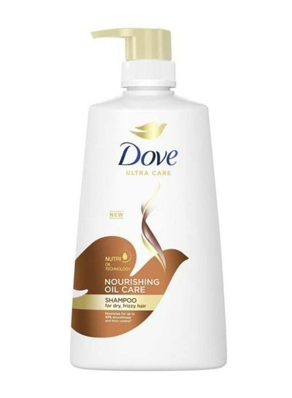 

Dove Nourishing Oil Care Shampoo, 680ml