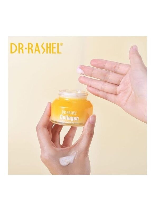 Dr. Rashel Collagen Multi-Lift Ultra Glow Day Cream, 50gm