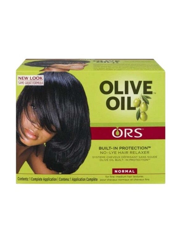 

ORS Olive Oil for All Hair Types