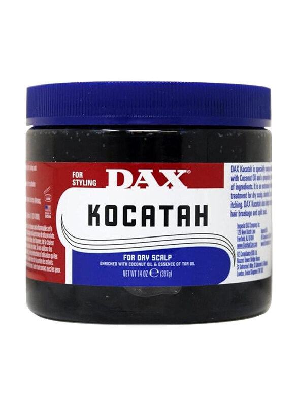 

Dax Kocatah Dry Scalp, 397g