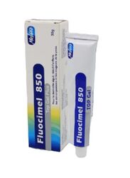 Melano Fluocimel Gel 850, 30gm