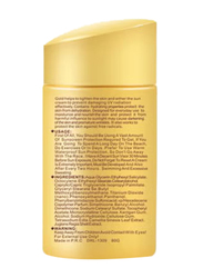 Dr. Rashel SPF100 Gold Collagen Sun Cream, 80gm