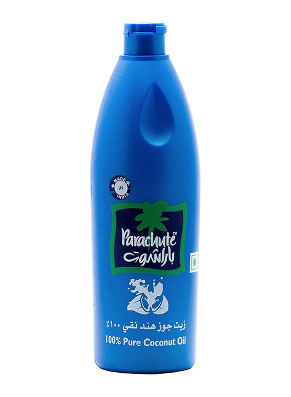 

Parachute Coconut Oil for All Hair Types, 500ml