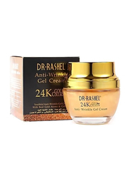 Dr. Rashel 24K Gold Collagen Anti-Wrinkle Gel Cream, 50ml