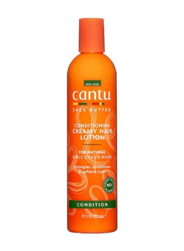 

Cantu Conditioning Creamy Hair Lotion, 355ml