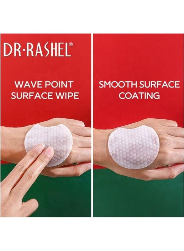 Dr. Rashel Acne Cleansing Pads, 50gm