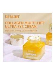 Dr. Rashel Collagen Multi-Lift Ultra Eye Cream, 15gm