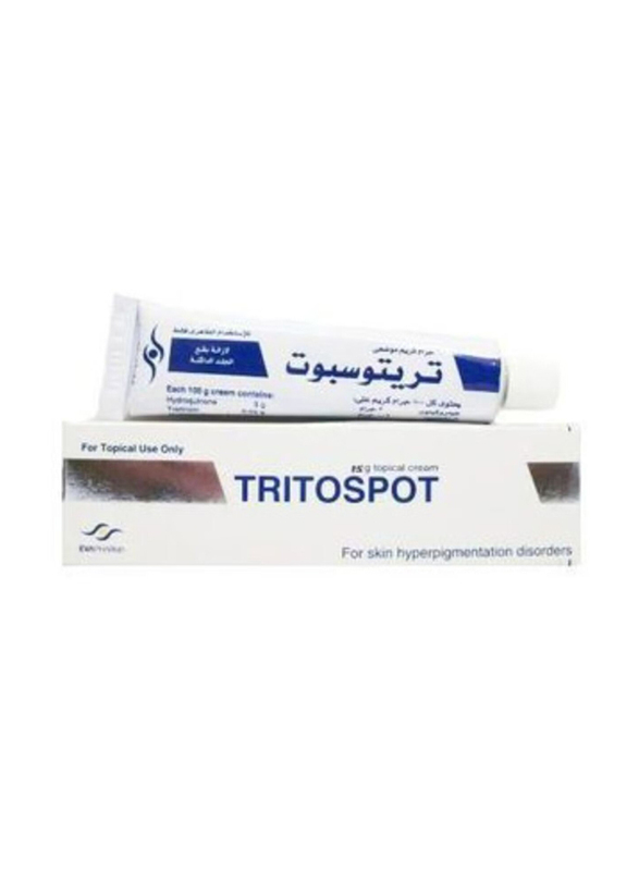 Evapharma Tritospot Topical Cream, 6 x 15gm