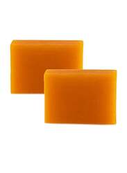 Kojie.san Skin Lightening Kojic Acid Soap Bar, 65gm, 2 Pieces