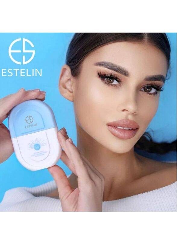 

Estelin Ultra Light Invisible Sunscreen Spf 50 Pa+++, 50gm