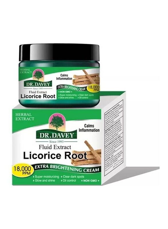 Dr. Davey LicoriIce Root Cream, 60ml