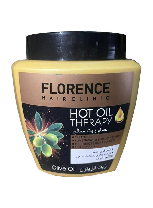 

Florence Olive Oil Hot Oil Therapy, 1000ml