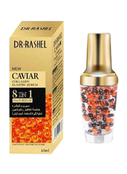 Dr. Rashel Caviar Collagen Elastin 8-In-1 Face Serum, 40ml