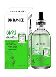 Dr. Rashel Vitamin C Primer Serum 100ml + Aloe Vera Primer Serum 200ml, 2 Pieces