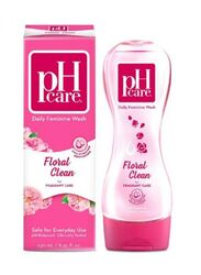 PH Care Feminine Wash Floral Clean, 250ml