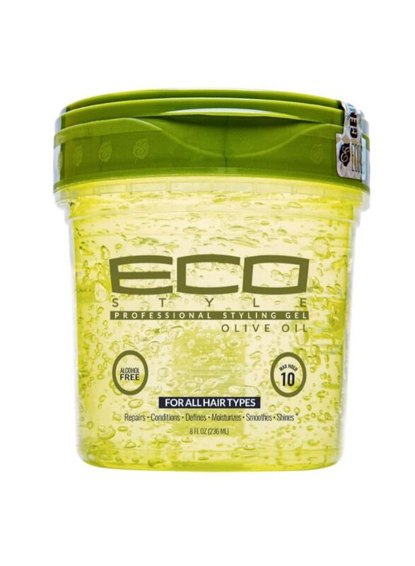 

Eco Styler Olive Oil Gel for All Hair Types, 236ml