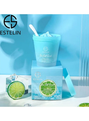 Estelin Hydrates Sea Salt Face Body Scrub, 280gm