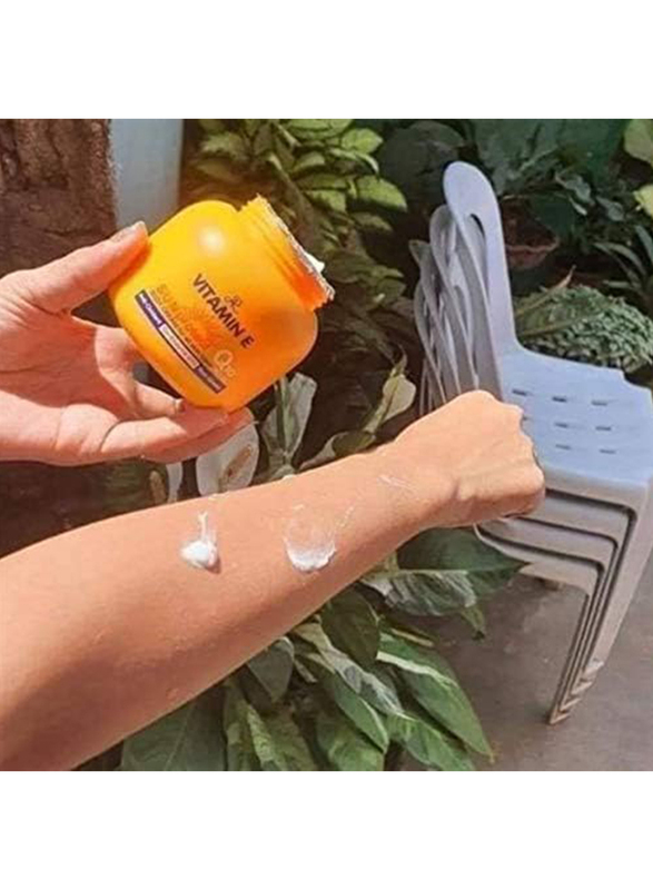AR Vitamin E Sun Protect Q10 Plus Body Cream, 200gm