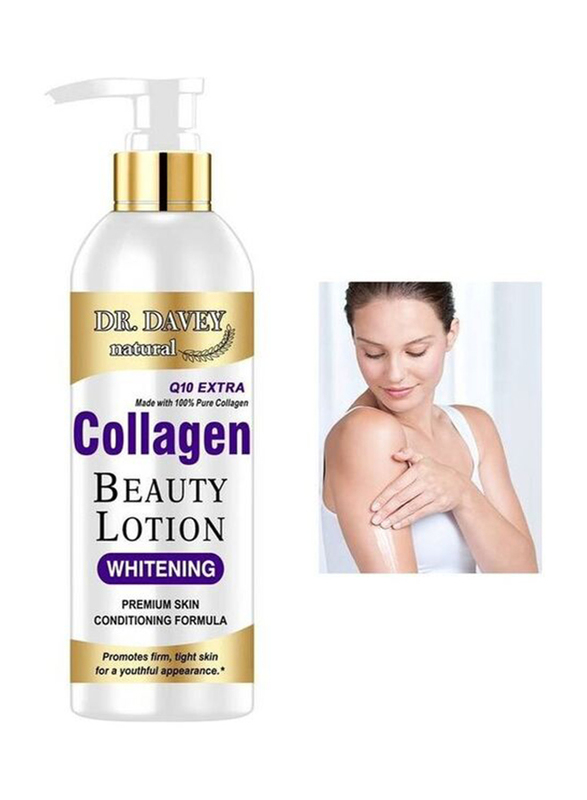 Dr. Davey Collagen Beauty Lotion, 300ml