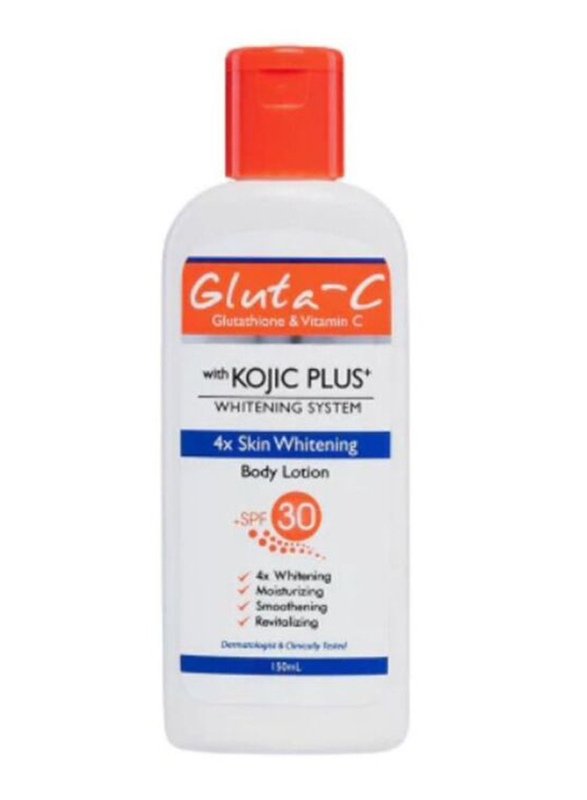 Gluta-C Kojic Plus Lightening Body Lotion, 150ml