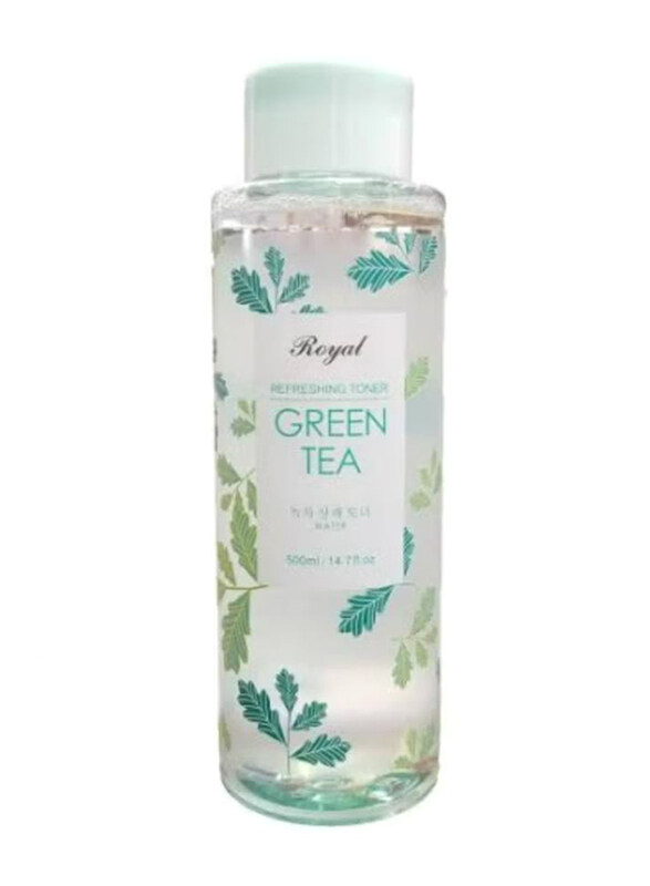 

Royal Green Tea Moisturizing Toner, 500ml