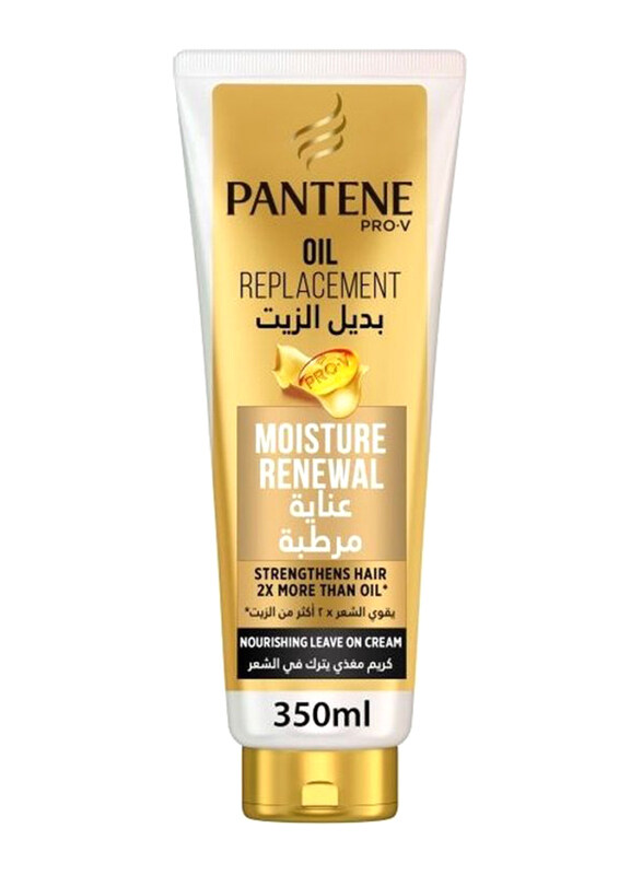 

Pantene Moisture Renewal Nourished Oil Replacement for Dry Hair, 360ml
