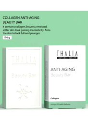 Thalia Collagen Anti-Aging Beauty Soap, 110g