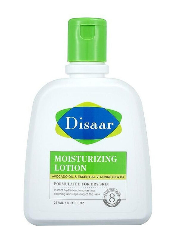 

Disaar Moisturizing Lotion, 237ml