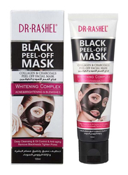 Dr. Rashel Collagen & Charcoal Black Peel-Off Mask, 100ml