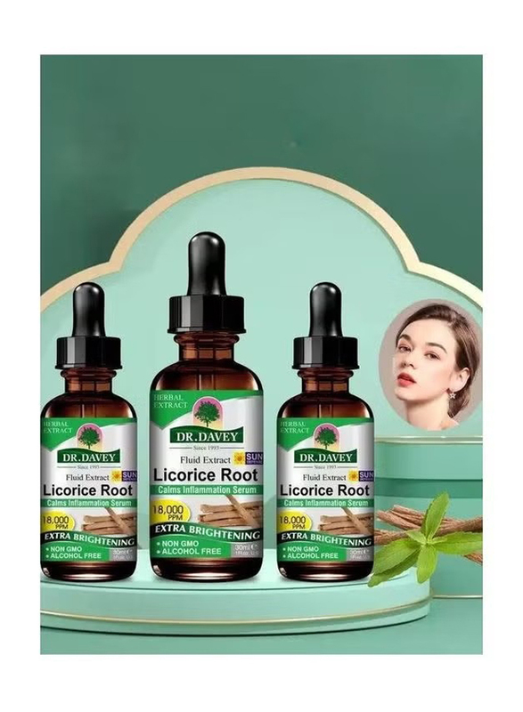 Dr Rashel Licorice Root Serum, 30ml