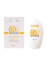 Dr. Rashel SPF60 Anti-Aging & Moisture Sun Cream, 60gm