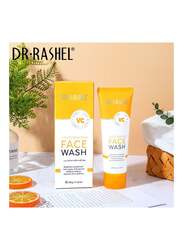 Dr Rashel Vitamin C Brightening Face Wash, 100g