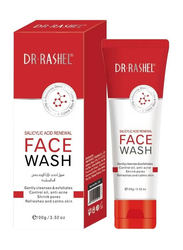 Dr. Rashel Salicylic Acid Renewal Face Wash, 100gm