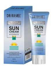 Dr. Rashel SPF50 Protection System Hydrate Sun Cream, 60gm