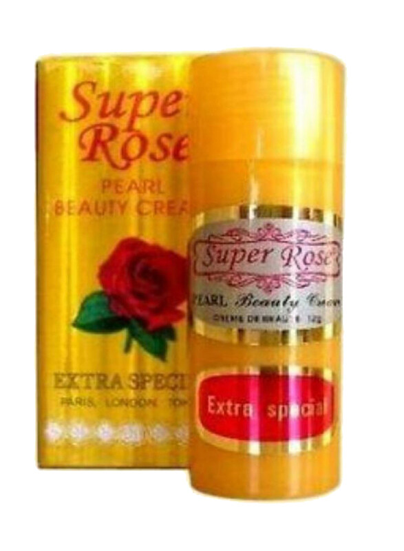 

Top Shirley Super Rose Pearl Beauty Cream, 12g
