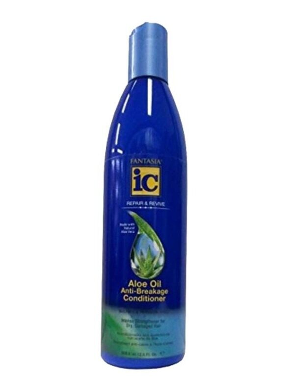 

Fantasia Ic Aloe Oil Anti-Breakage Conditioner for Damaged Hair, 369ml