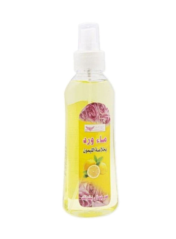 Kuwait Shop Rose Water With Lemon, 200ml