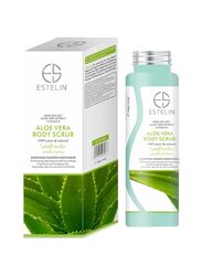 Estelin Aloe Vera Body Scrub, 200gm