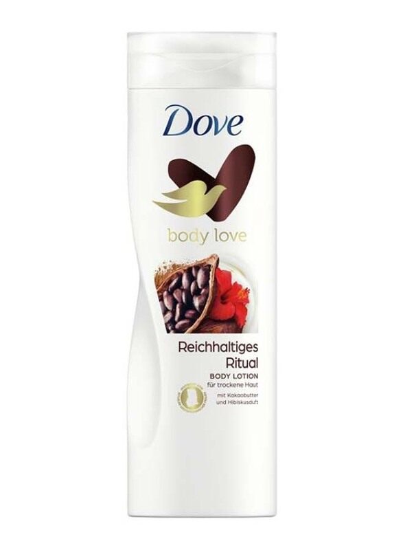 

Dove Body Love Reichhaltiges Ritual Body Lotion, 400ml