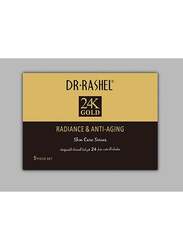 Dr. Rashel 24K Gold Radiance And Anti-Aging Skin Care Set, 5 Piece