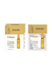 Dr Rashel Collagen Elasticity & Firming Essence Mask, 5 Pieces