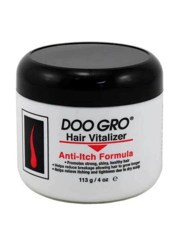 

Doo Gro Anti-itch Formula Hair Vitalizer, 113g