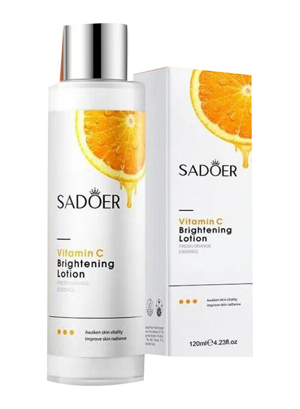 

Sadoer Vitamin C Brightening Lotion, 120ml