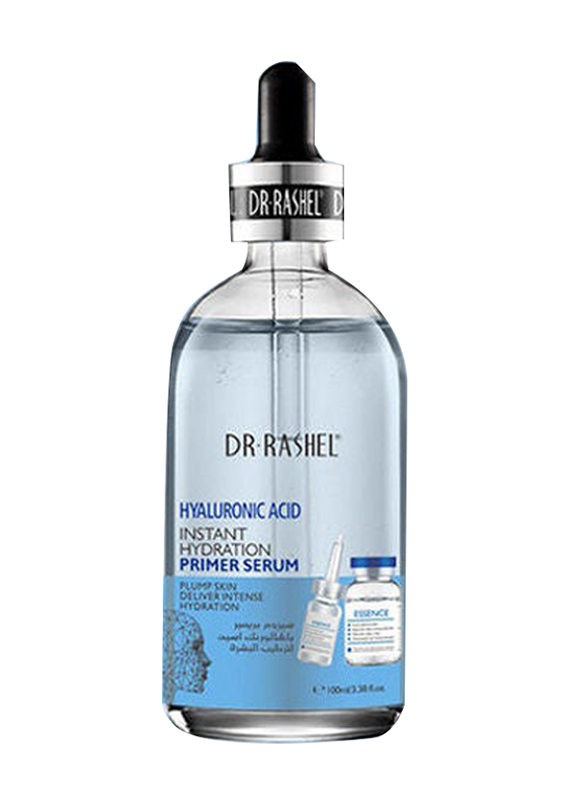 Dr. Rashel Hyaluronic Acid Instant Hydration Primer Serum, 100ml