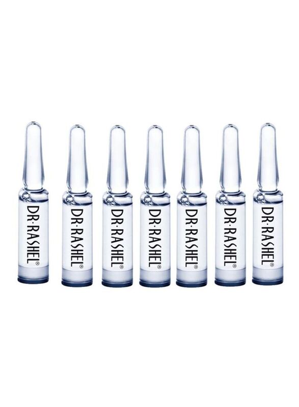 Dr Rashel Vitamin C & Nicotinamide Ampoule Serum, 7 Pieces